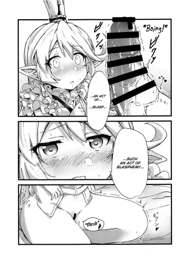 [Rontan] Charlotta ga Yoru no Oaite o Shite Kureru Hon Fhentai - Page 12
