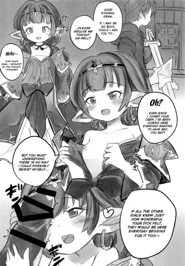 [Rontan] Charlotta ga Yoru no Oaite o Shite Kureru Hon Fhentai - Page 23