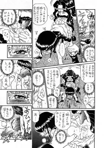 [Irie Yamazaki] PRINCESS SISTERS NIGHT THREE Fhentai - Page 22