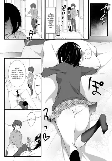 [Emily] Bed no Koneko-chan | Kitten on the Bed Fhentai.net - Page 2