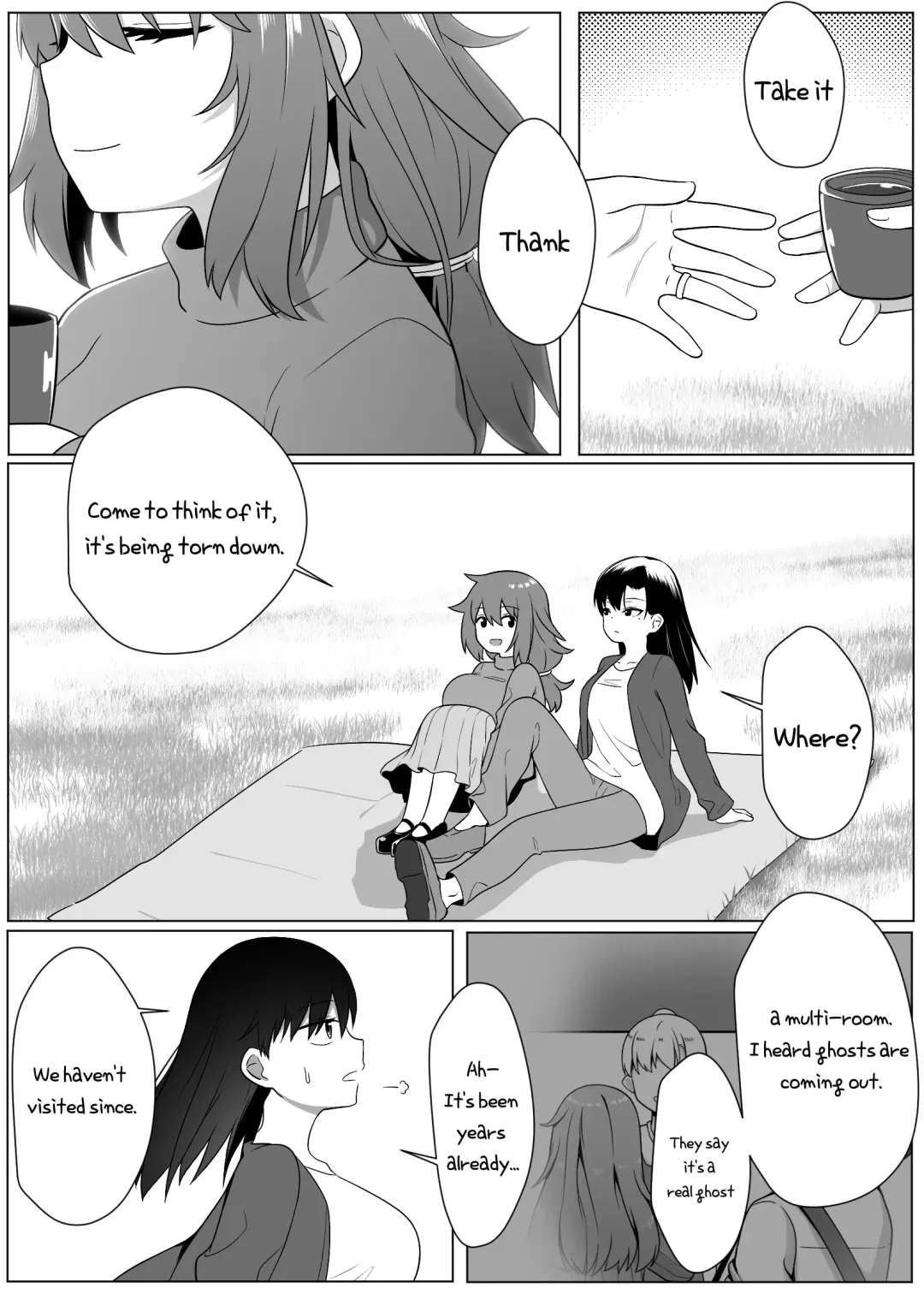 [Xion] Mirror Collection 1 Fhentai - Page 32