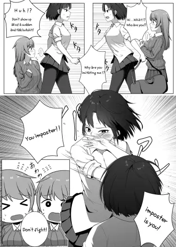 [Xion] Mirror Collection 1 Fhentai.net - Page 7