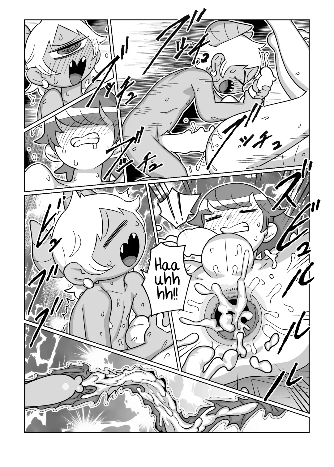 [Oden] Daisuki na Kimi no Tame ni Fhentai - Page 11