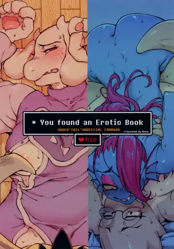 [Namboku] Anata wa H na Hon o Mitsuketa | You found an Erotic Book - Fhentai