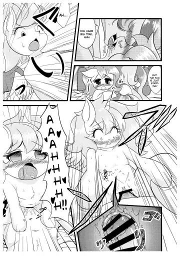 [Peregrine] SISTERS Fhentai.net - Page 11