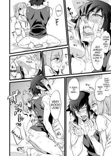 [Soujiroh] Shounin Itadakimashita 2 Fhentai.net - Page 22