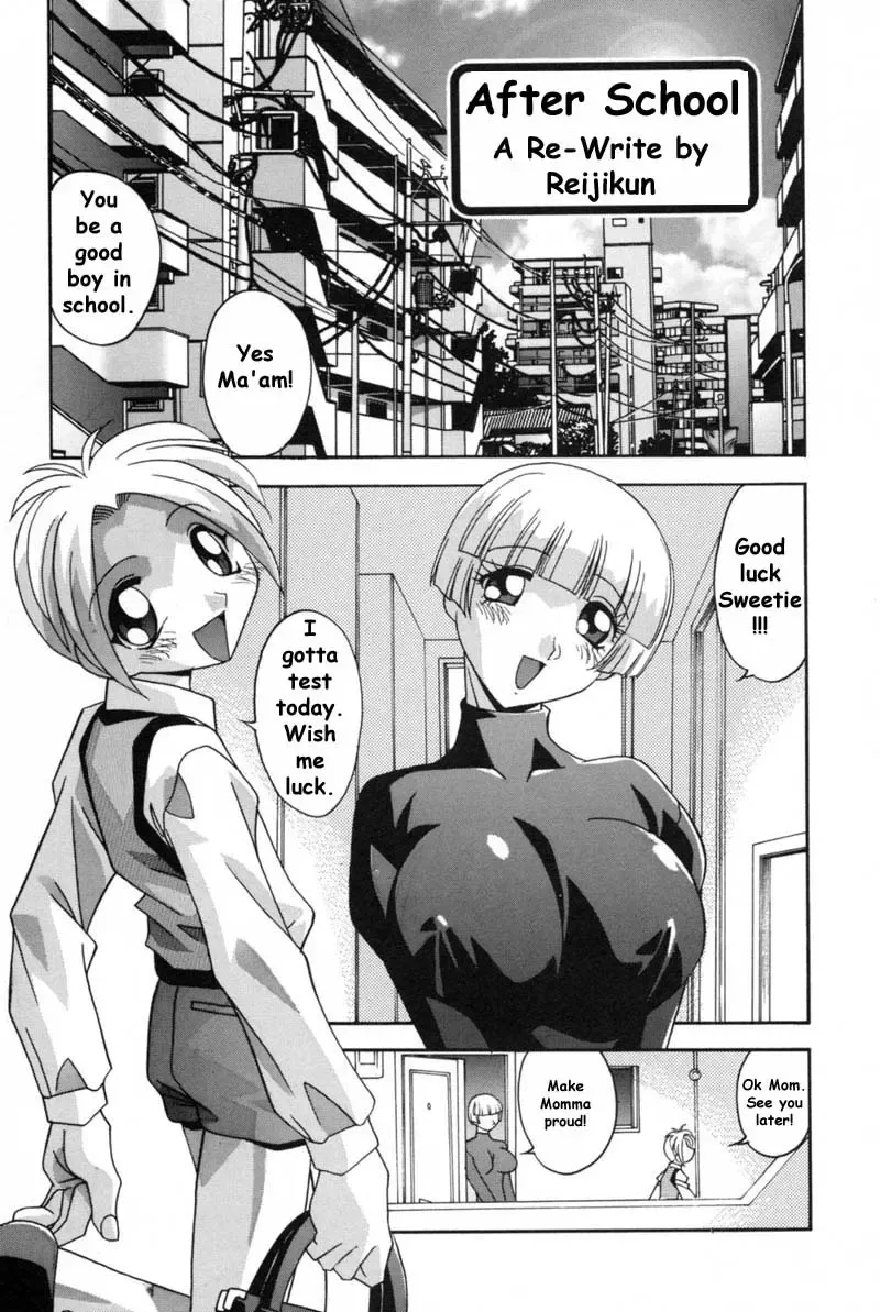 Read [Hindenburg] After School - Fhentai.net