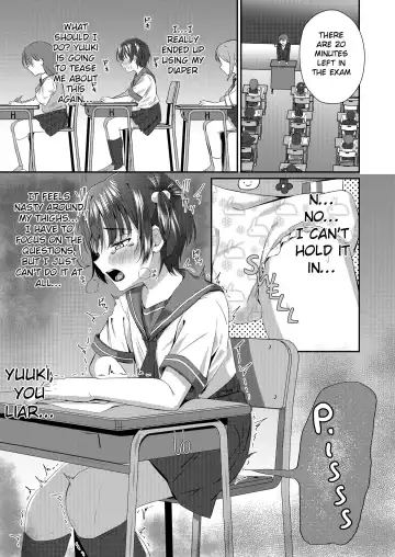 [Kosuke Poke] Onii-chan Omutsu Nuretenai? | Big Bro, Is Your Diaper Wet? Fhentai.net - Page 4