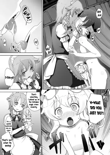 [Kei Jiei] Flan-chan wa Monotarinai | The Insatiable Flan-chan Fhentai - Page 11