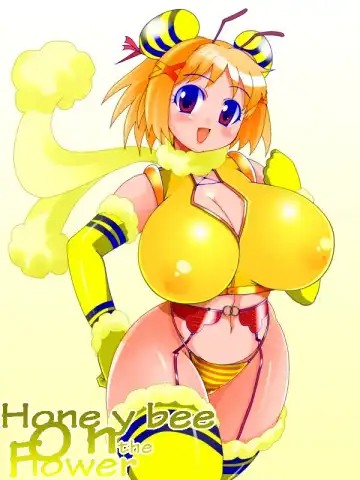 [Amano Taiki] Honey Bee on the Flower - Fhentai