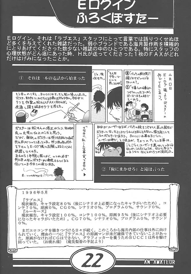 [Taki Minashika] an amateur VOL.1 Fhentai - Page 21