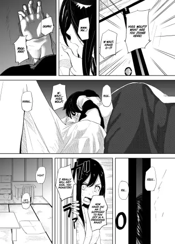 [Tenamaru] Kumo no Kire Ma ni | One Cloudy Day Fhentai - Page 10