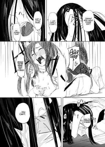 [Tenamaru] Kumo no Kire Ma ni | One Cloudy Day Fhentai - Page 15