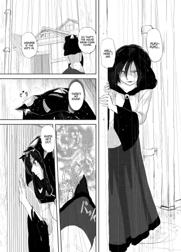 [Tenamaru] Kumo no Kire Ma ni | One Cloudy Day Fhentai - Page 5