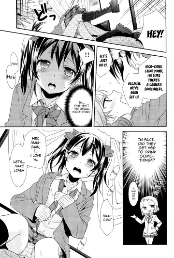 [Ooshima Tomo] NicoMaki Kanshou PARTY | NicoMaki Viewing PARTY Fhentai.net - Page 15