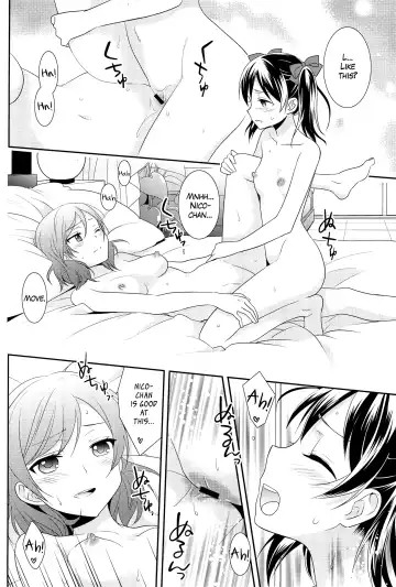 [Ooshima Tomo] NicoMaki Kanshou PARTY | NicoMaki Viewing PARTY Fhentai.net - Page 24