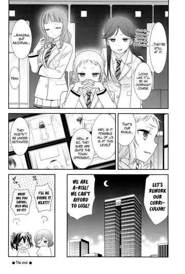 [Ooshima Tomo] NicoMaki Kanshou PARTY | NicoMaki Viewing PARTY Fhentai.net - Page 28