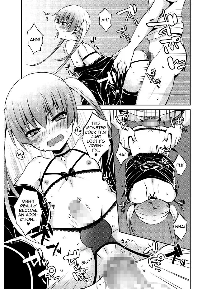 [Sioyaki Ayu] Hima Shiten Daro? Fhentai - Page 13