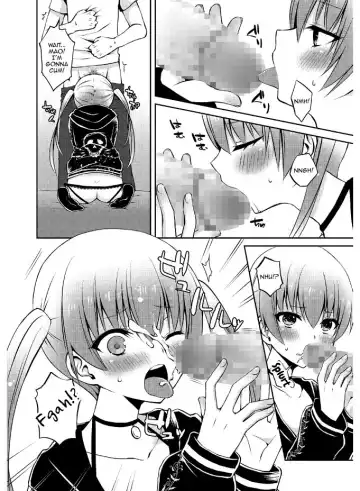 [Sioyaki Ayu] Hima Shiten Daro? Fhentai.net - Page 6