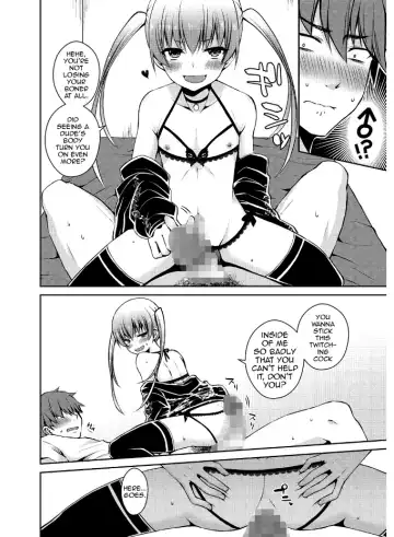 [Sioyaki Ayu] Hima Shiten Daro? Fhentai.net - Page 8