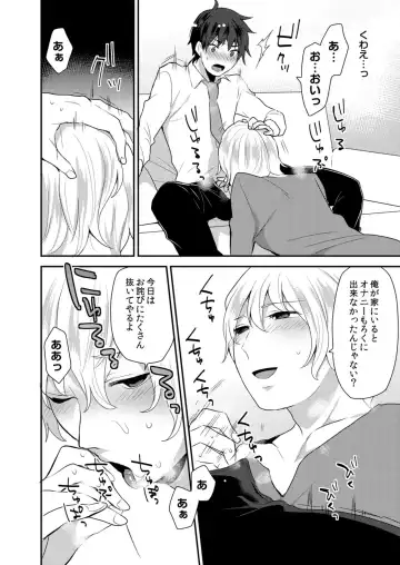 [Mogiki Hayami] Dekkakute Mechakucha Eroi Onii-san 1-7 Fhentai - Page 13