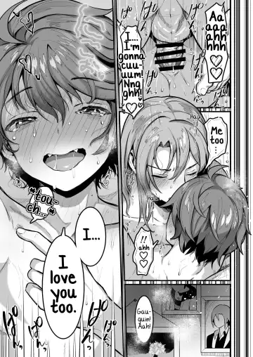 [Mimizuno] Cafe Terrasse de Aimashou Fhentai - Page 26