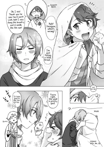 [Mimizuno] Cafe Terrasse de Aimashou Fhentai - Page 31