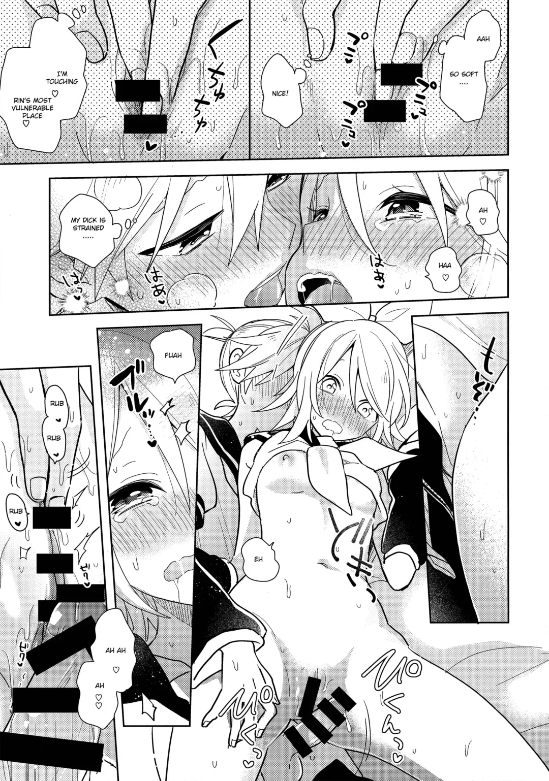 [Suzumi] Issho no Ofuton de Nenai to Derarenai Heya [Seijin Mukai]  - Locked folder unless to sleep together Fhentai - Page 12