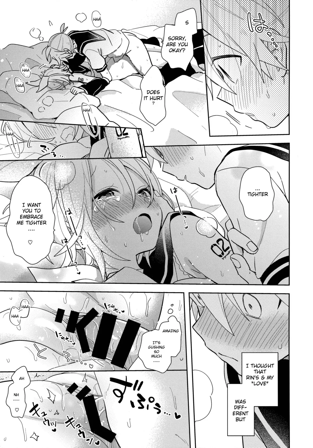 [Suzumi] Issho no Ofuton de Nenai to Derarenai Heya [Seijin Mukai]  - Locked folder unless to sleep together Fhentai - Page 20