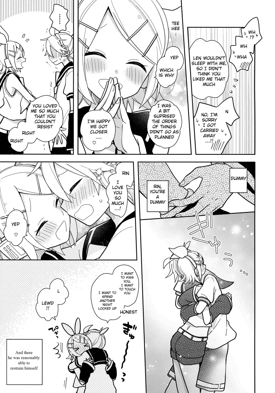 [Suzumi] Issho no Ofuton de Nenai to Derarenai Heya [Seijin Mukai]  - Locked folder unless to sleep together Fhentai - Page 28
