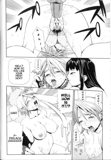 [Yoshida Hebisaku] The Dog Girl Fhentai.net - Page 14