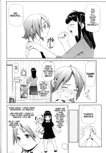 [Yoshida Hebisaku] The Dog Girl Fhentai.net - Page 6