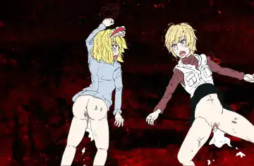 Heather and Alice 2 - Fhentai.net