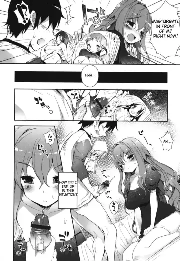[Mutsutake] Haratsuma | Mom And Wife Fhentai - Page 8