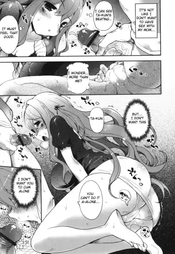 [Mutsutake] Haratsuma | Mom And Wife Fhentai - Page 9