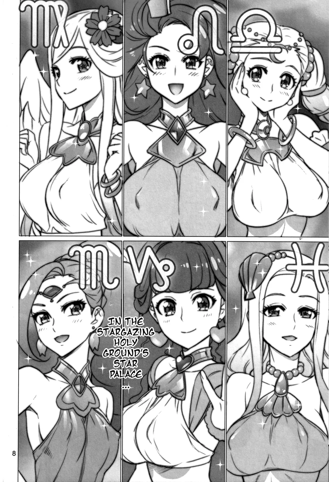 [Inazuma] Hakudaku Megami | Goddess Covered In White Fhentai - Page 7