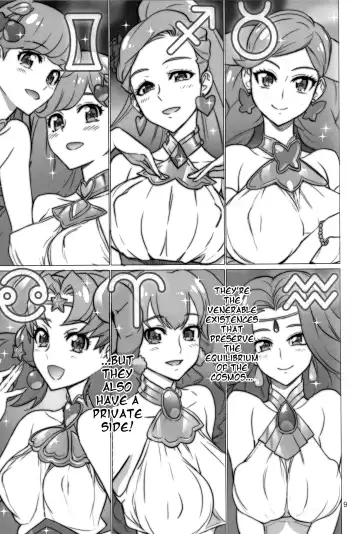 [Inazuma] Hakudaku Megami | Goddess Covered In White Fhentai - Page 8
