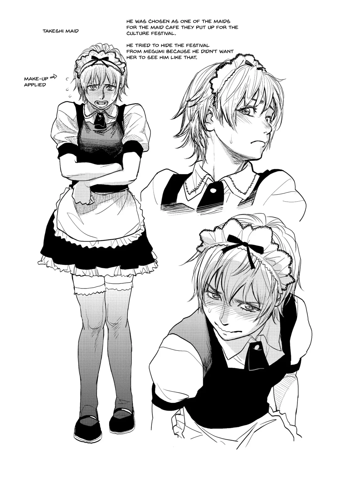 [Kishizuka Kenji] Boku to Itoko no Onee-san to | Together With My Older Cousin Fhentai - Page 120