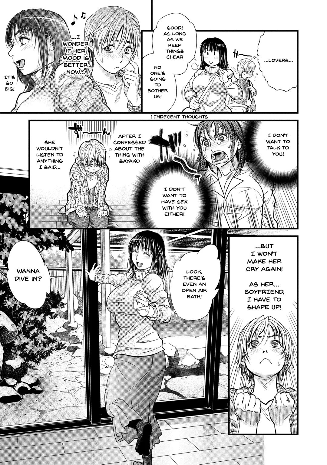 [Kishizuka Kenji] Boku to Itoko no Onee-san to | Together With My Older Cousin Fhentai - Page 44