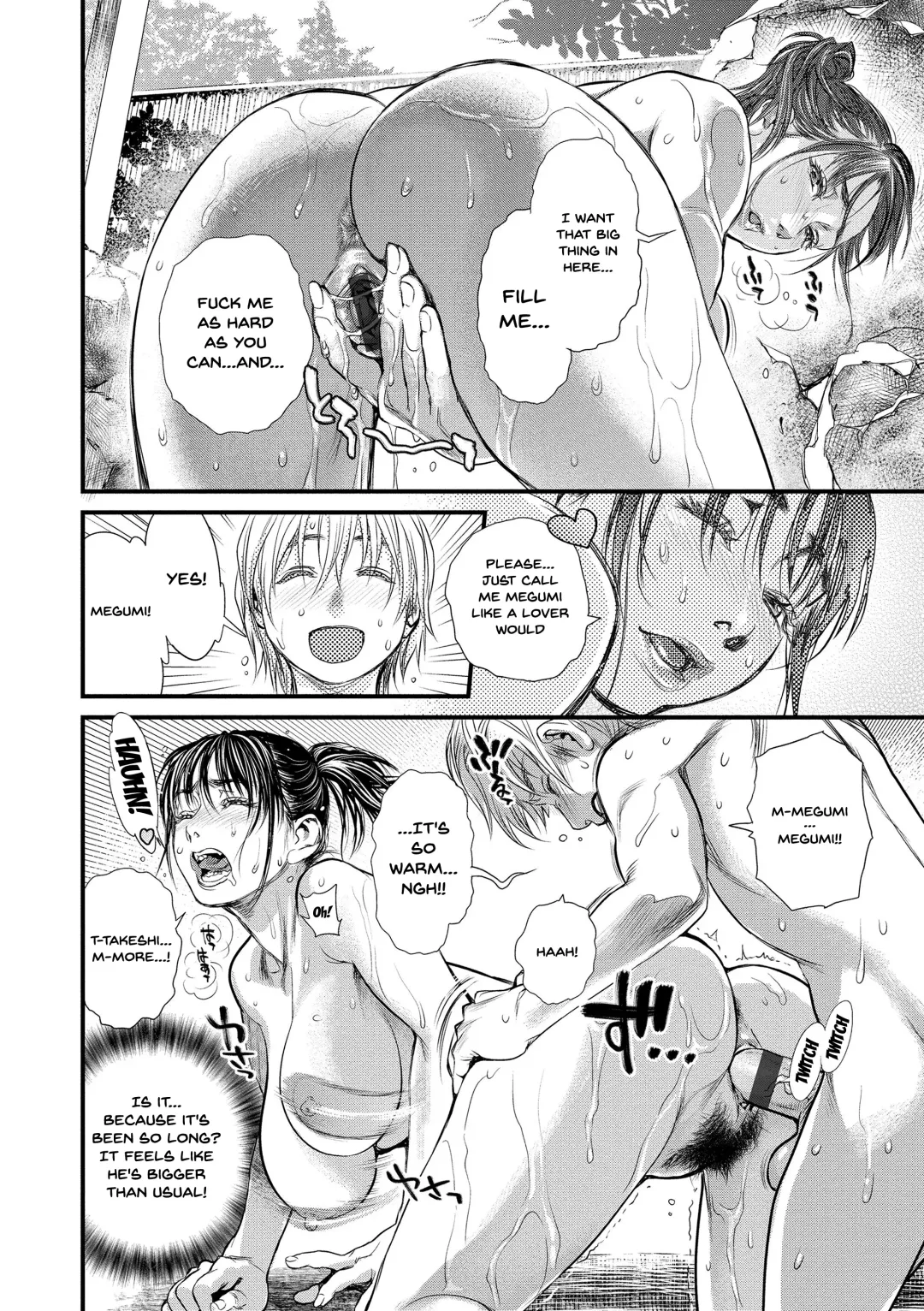 [Kishizuka Kenji] Boku to Itoko no Onee-san to | Together With My Older Cousin Fhentai - Page 55