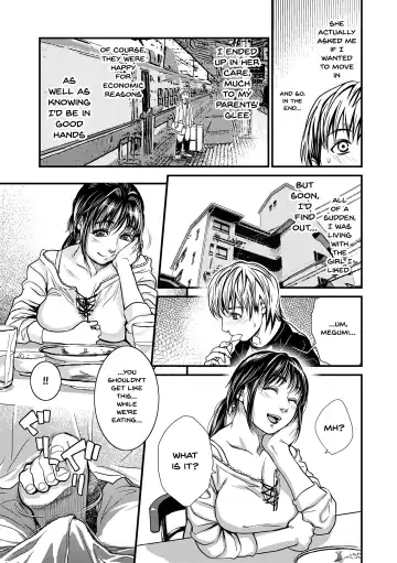 [Kishizuka Kenji] Boku to Itoko no Onee-san to | Together With My Older Cousin Fhentai - Page 4