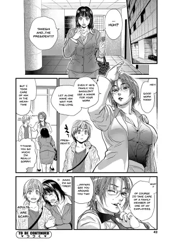 [Kishizuka Kenji] Boku to Itoko no Onee-san to | Together With My Older Cousin Fhentai - Page 41
