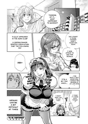 [Kishizuka Kenji] Boku to Itoko no Onee-san to | Together With My Older Cousin Fhentai - Page 89