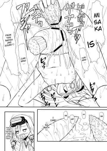 [Imaki Hitotose] LO LAST ORDER Fhentai - Page 10