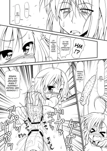 [Imaki Hitotose] LO LAST ORDER Fhentai - Page 9