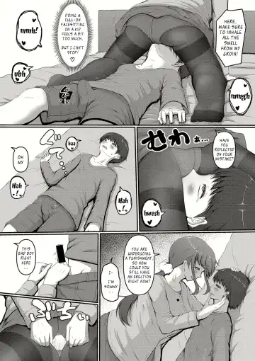 [Kitagawa Zayaku] Happy Mother's Day Fhentai - Page 16