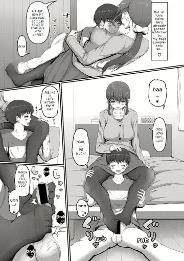 [Kitagawa Zayaku] Happy Mother's Day Fhentai - Page 5