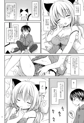 [Rico] Nyanko Yome no Hatsujouki Fhentai.net - Page 3