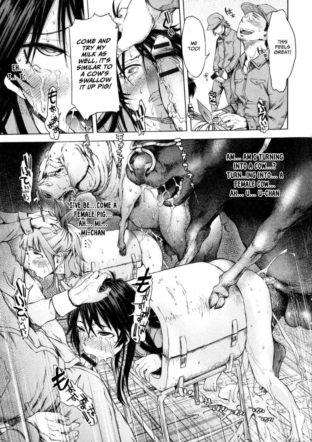 [H9] Mayoeru Kohitsuji Fhentai.net - Page 13