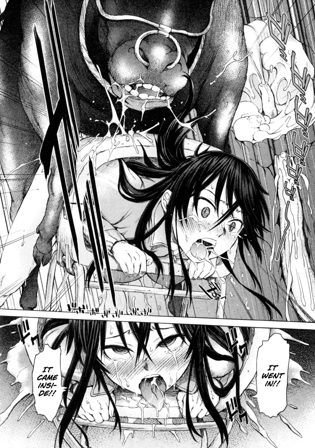 [H9] Mayoeru Kohitsuji Fhentai.net - Page 8